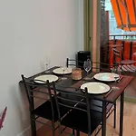 Apt Juan-Les-Pins Clim-Plage 200M -Piscine