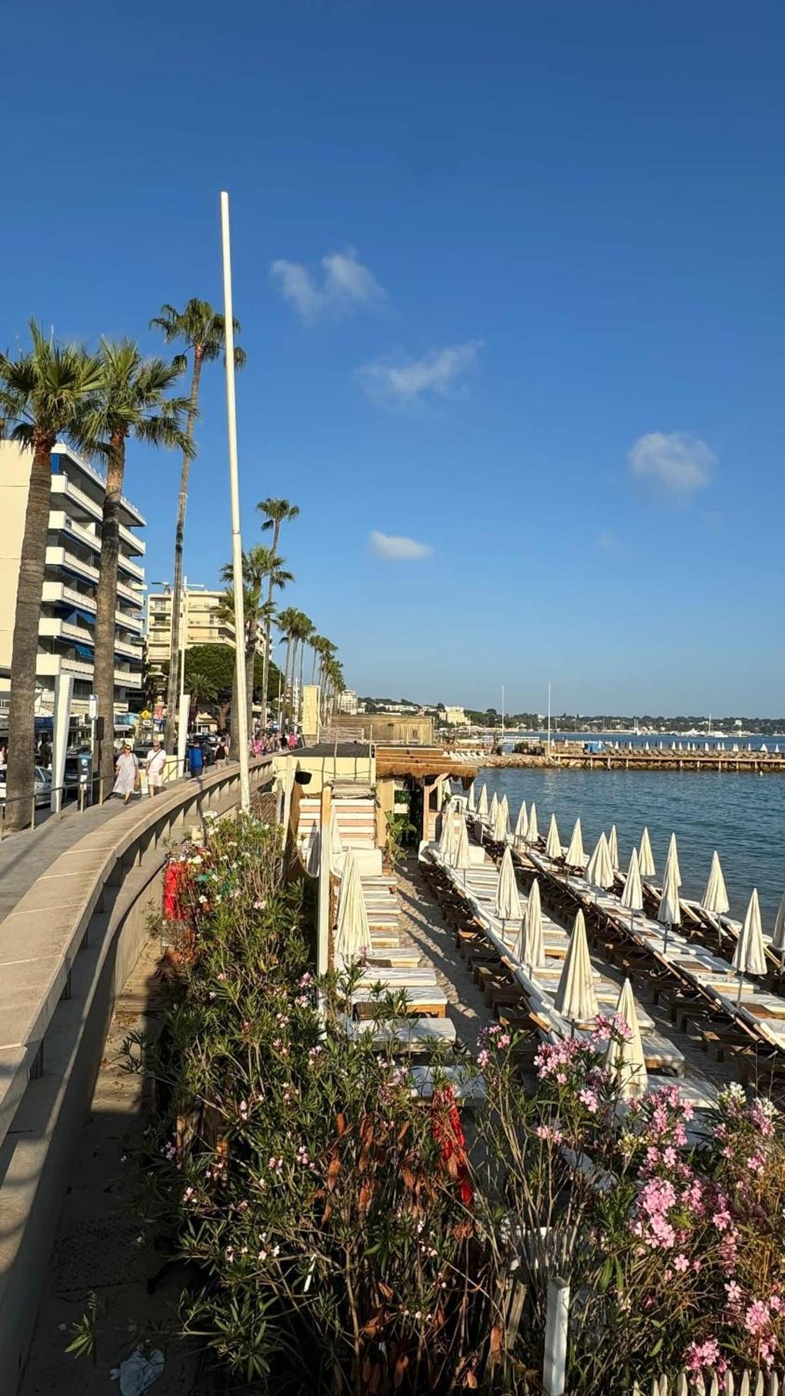 Appartamento Juan-les-pins Clim-plage 200m -piscine Antibes