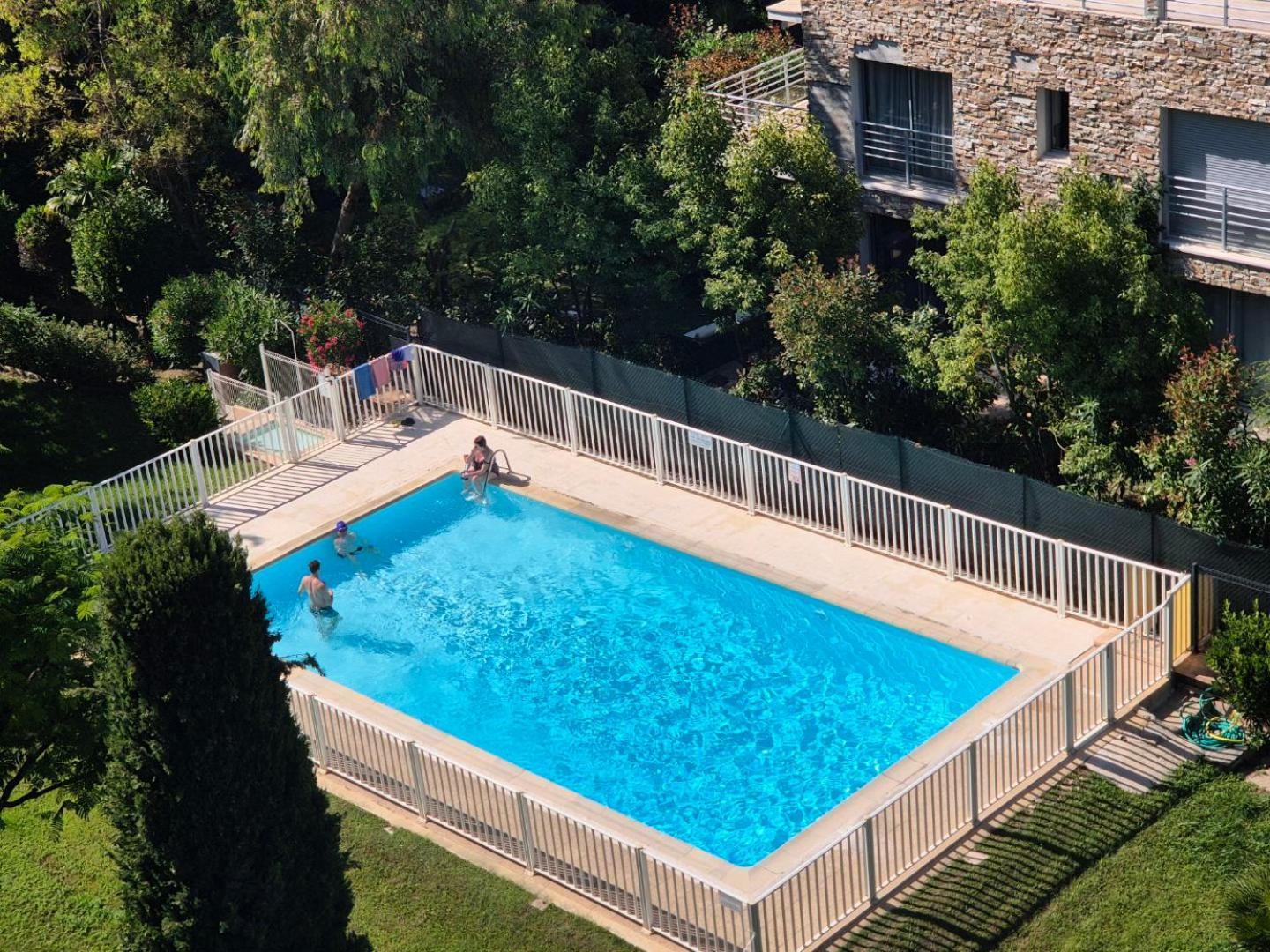 Appartamento Juan-les-pins Clim-plage 200m -piscine